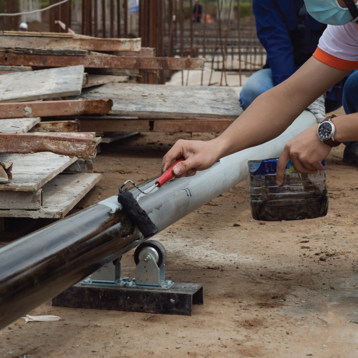 Bitum - Quet Chống Thấm