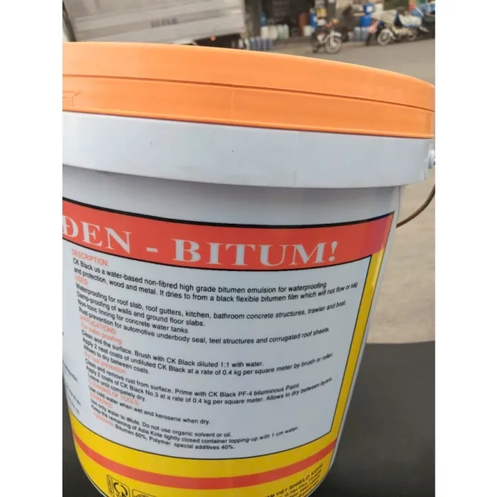 Bitum - Quet Chống Thấm