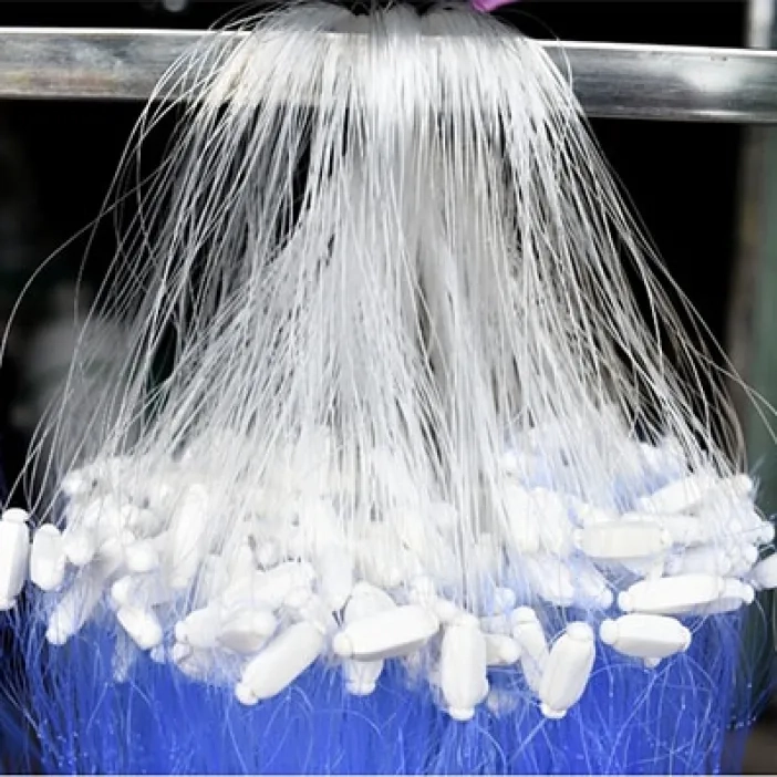 Lưới giăng cá lớn