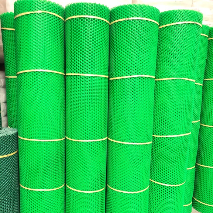 Lưới nhựa phơi cá