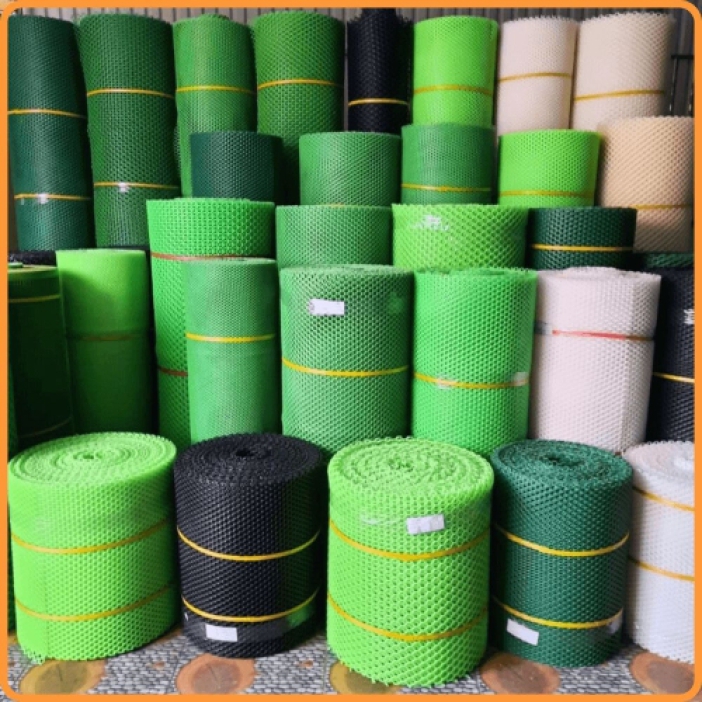 Lưới nhựa phơi cá
