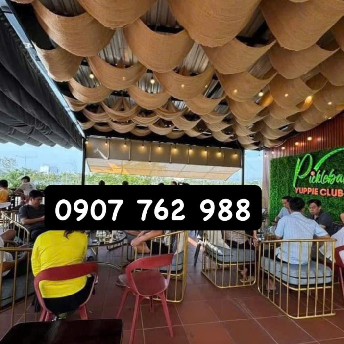 Vải Bố Trang Trí